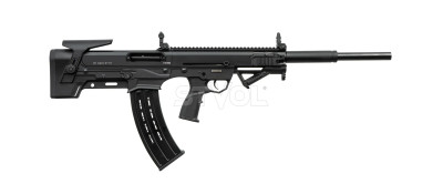 Рушниця мисливська BESTHUGLU BA912 BLACK, 12/76 18,5"