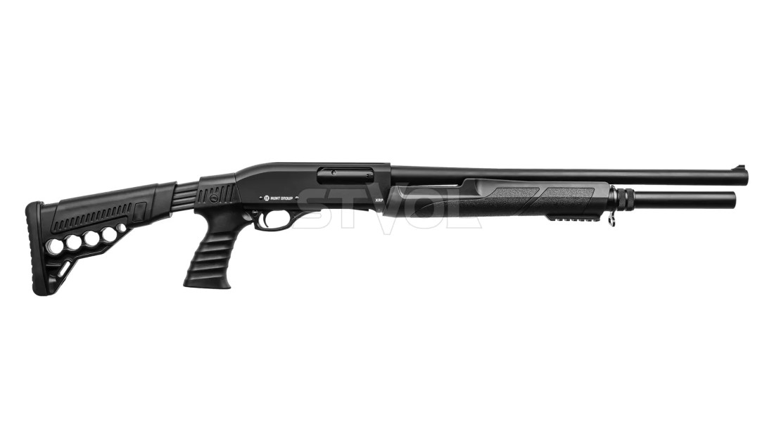 Мисливська рушниця HUNT GROUP XRP-004 12GA