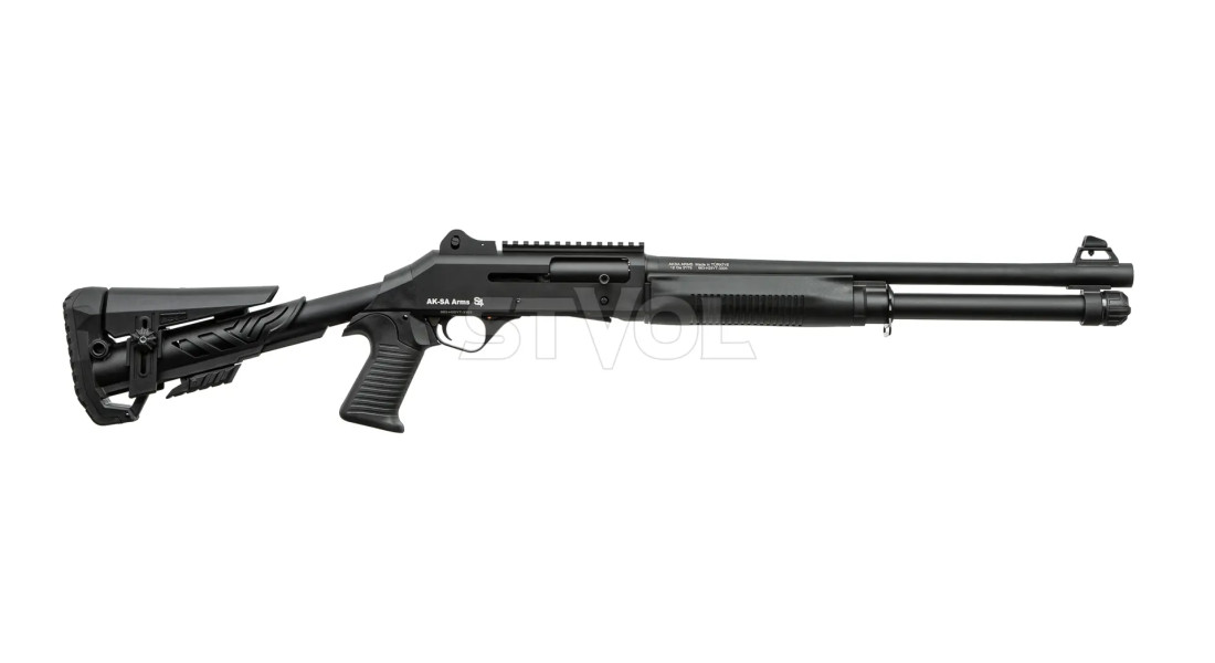 Рушниця мисливська AKSA ARMS S4 FX-01 кал. 12 18.5"