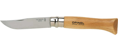 Ніж Opinel №9 VRI Inox