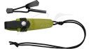 Ніж Morakniv Eldris Neck Knife Зелений