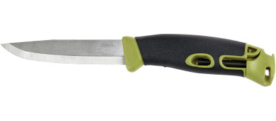 Нож Morakniv Companion Spark ц: зеленый
