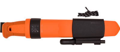 Ніж Morakniv Kansbol Survival Kit Orange