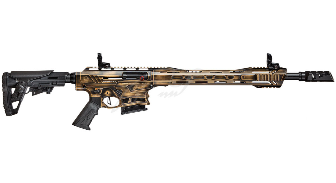 Рушниця Typhoon F12 Sport Spartac