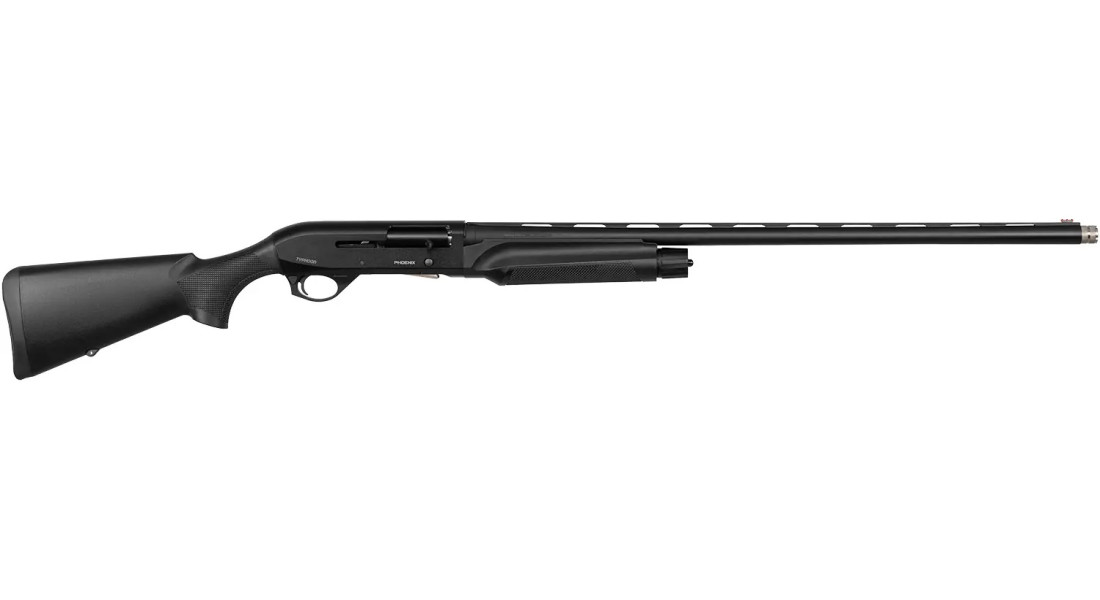 Рушниця Typhoon Phoenix TDS12 Classic Synthetic 12/76 71 см Black