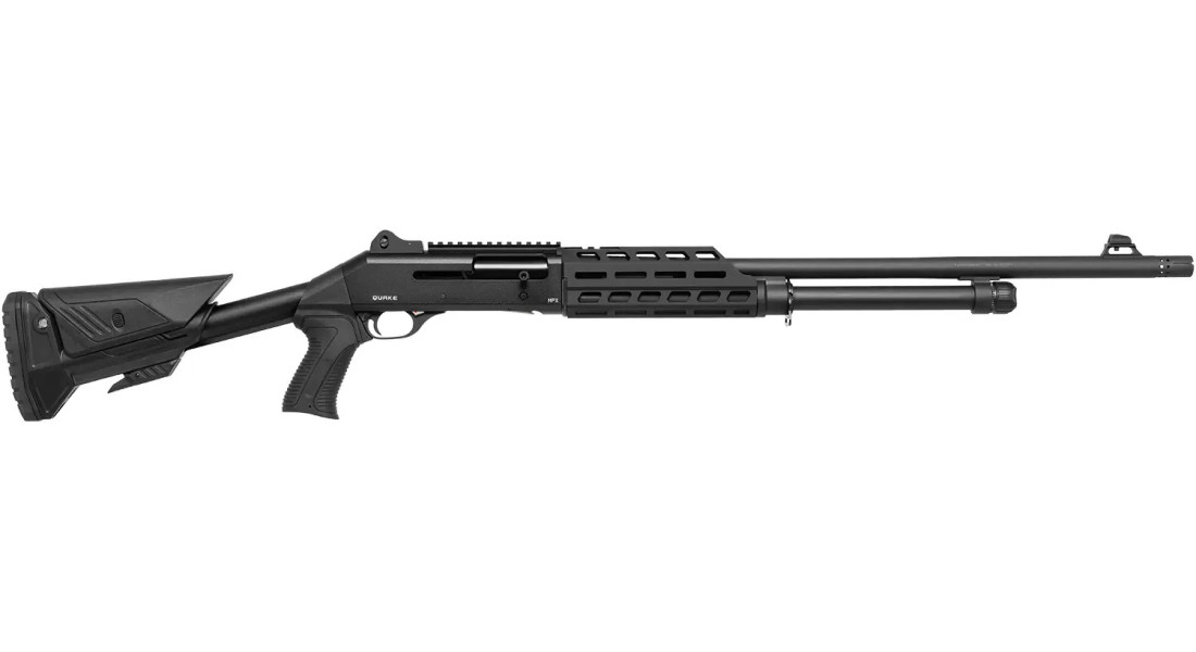 Рушниця Typhoon Quake MPX DRONE HUNTER 12/76 61 см