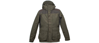 Куртка Hallyard Boville 54 ц:зелений