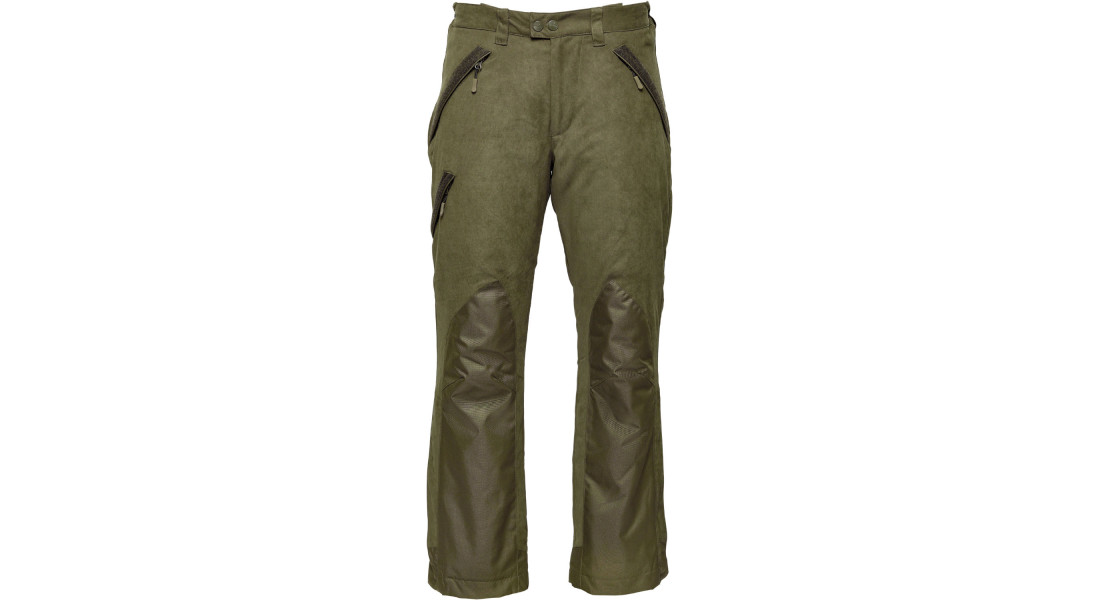 Штани Hallyard Harier. Розмір 56. Коричневий