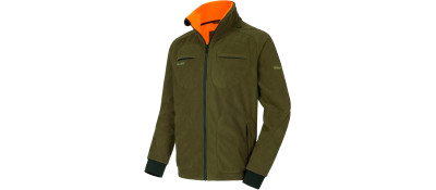 Куртка Hallyard red dog. Розмір: L