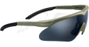 Окуляри балістичні Swiss Eye Raptor. Колір - оливковий