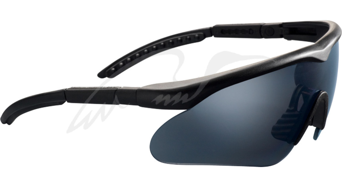 Окуляри балістичні Swiss Eye Raptor. Колір - чорний