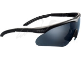 Очки баллистические Swiss Eye Raptor. Цвет - черный