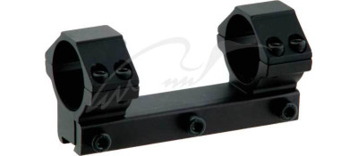 Кріплення-моноблок Leapers Accushot. d - 25.4 мм Medium