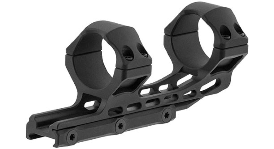 Моноблок Leapers UTG ACCU-SYNC OFFSET 50. d - 34 мм. Extra High. Picatinny