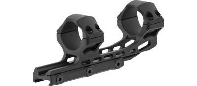 Моноблок Leapers UTG ACCU-SYNC OFFSET 50. d - 30 мм. Extra High. Picatinny. Black