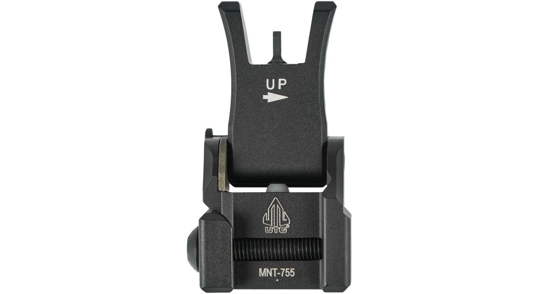 Мушка складана Leapers UTG AR15, Picatinny