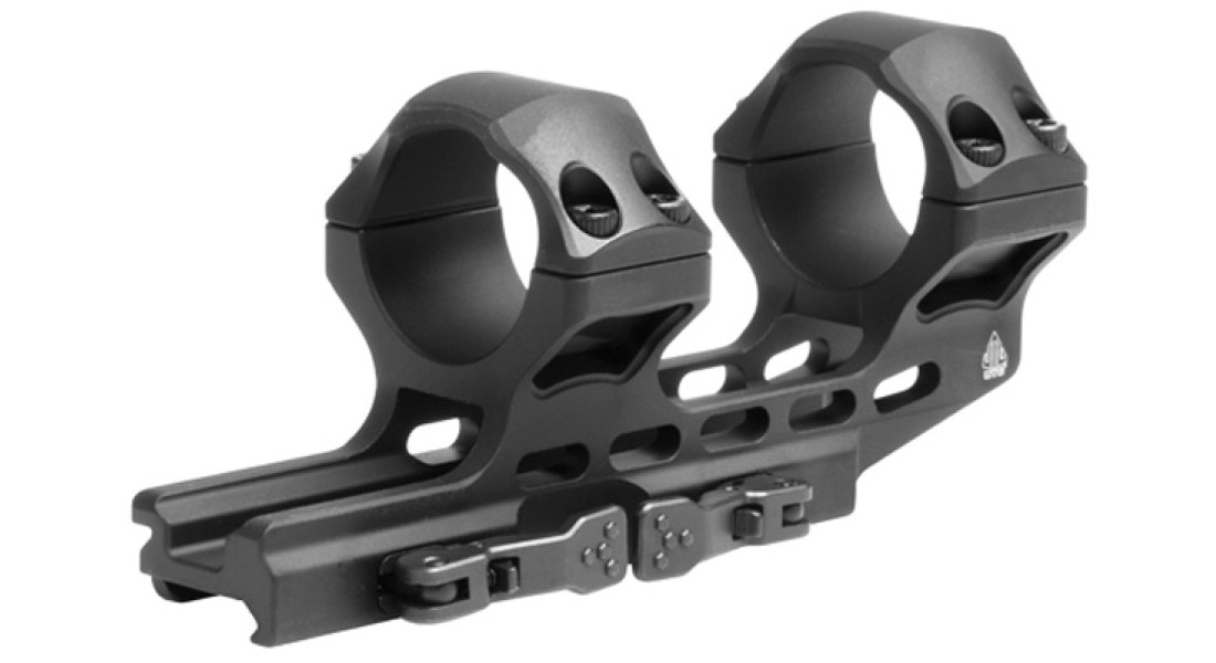 Моноблок Leapers UTG ACCU-SYNC QR винос 34 мм. d -30 мм. High. Сплав. Picatinny