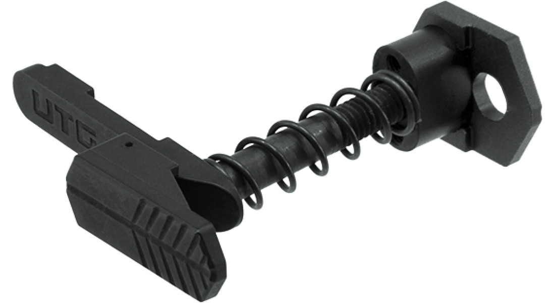 Клавіша Leapers скидання магазина збільшена для AR15