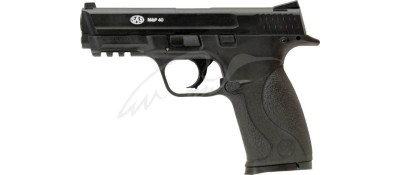 Пістолет пневматичний SAS (S&W MP-40)