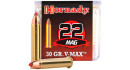 Патрон Hornady Varmint Express Rimfire кал .22 WMR куля V-Max маса 30 гр (2 р)