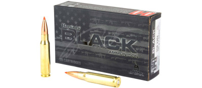 Патрон Hornady Black кал .308 Win пуля A-Max масса 168 гр (10.9 г)
