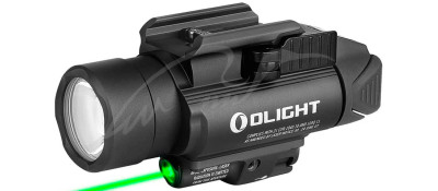 Ліхтар з ЛЦУ Olight Baldr Pro Black