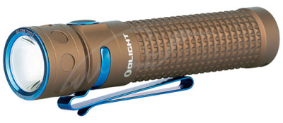Ліхтар Olight Baton Pro Desert Tan