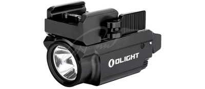 Ліхтар з ЛЦВ Olight Baldr Mini Black