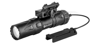 Ліхтар Olight Odin Mini Black з кріпленням M-LOK