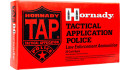 Патрон Hornady кал. 223 Rem куля  TAP Urban, маса 55 гр (3.56 г)