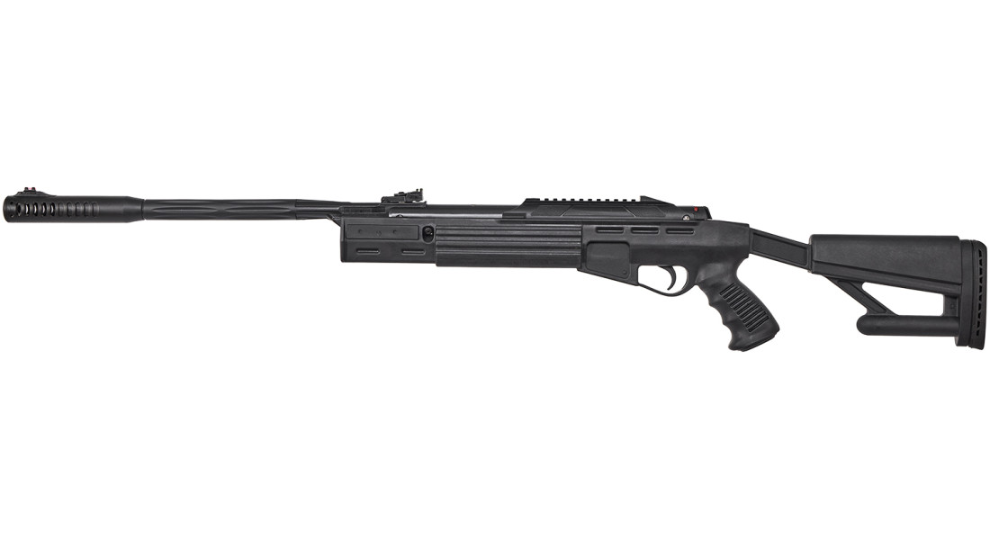 Гвинтівка пневматична Optima AirTact кал. 4,5 мм