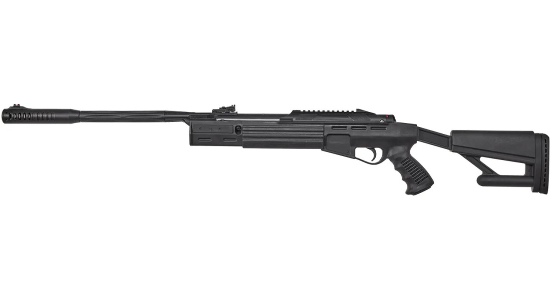 Гвинтівка пневматична Optima AirTact Vortex кал. 4,5 мм