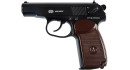 Пістолет пневматичний SAS Makarov 4,5 мм