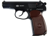 Пистолет пневматический SAS Makarov 4,5 мм