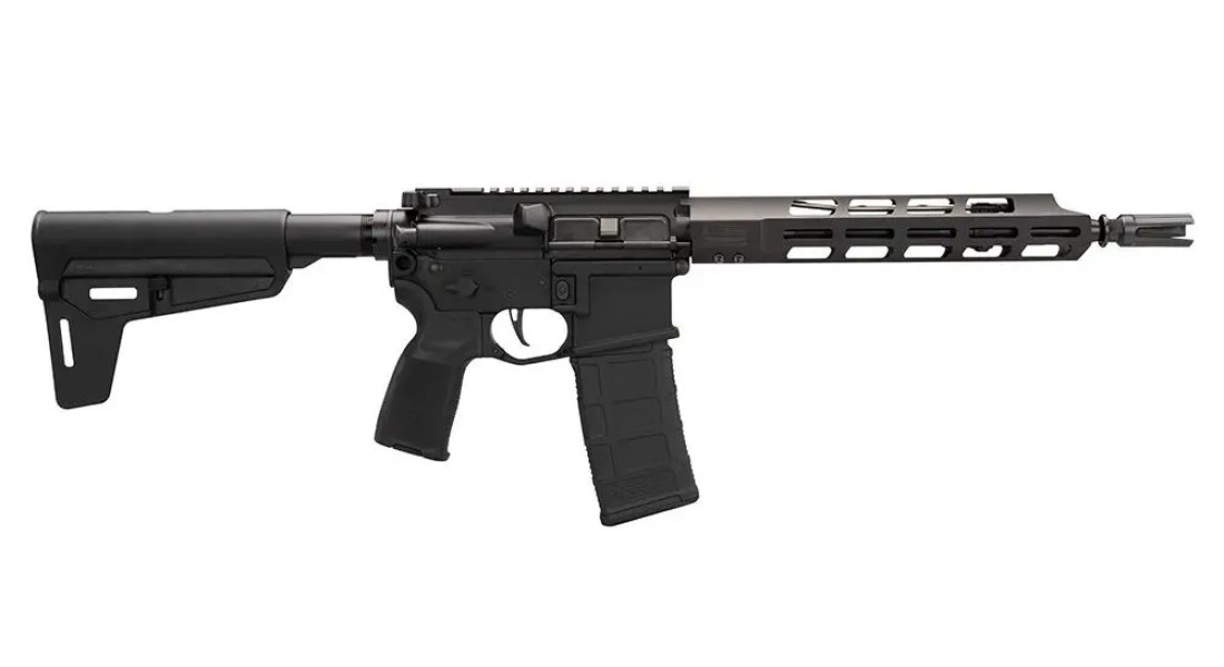 Карабин Sig-Sauer M400 кал. 223 Rem 11.5'' 1/2