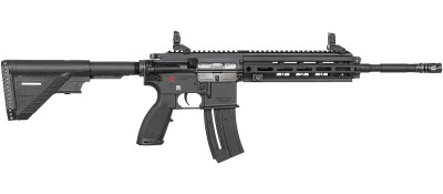 Карабін Heckler&Koch 416 кал. 22 LR 16,1" 1/2"-28