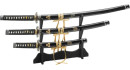 Набір Катан Boker Magnum Schwerter-Set Hattori Hanzo (Tanto; Wakizashi; Katana)
