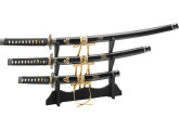 Набір Катан Boker Magnum Schwerter-Set Hattori Hanzo (Tanto; Wakizashi; Katana)