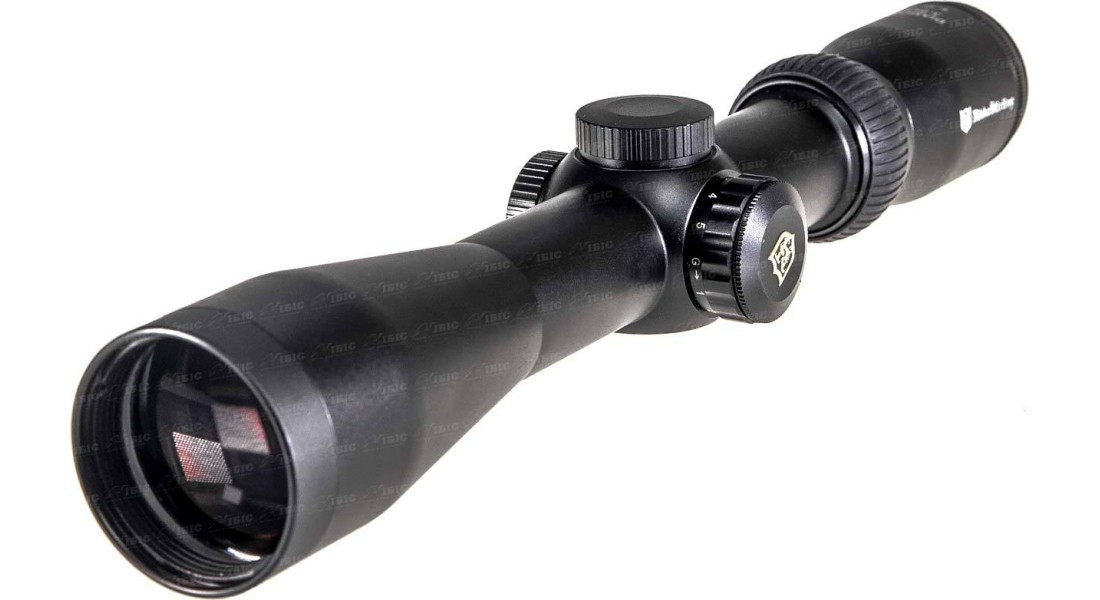 Приціл Nikko Stirling Diamond 3-9x42 з підсвічуванням