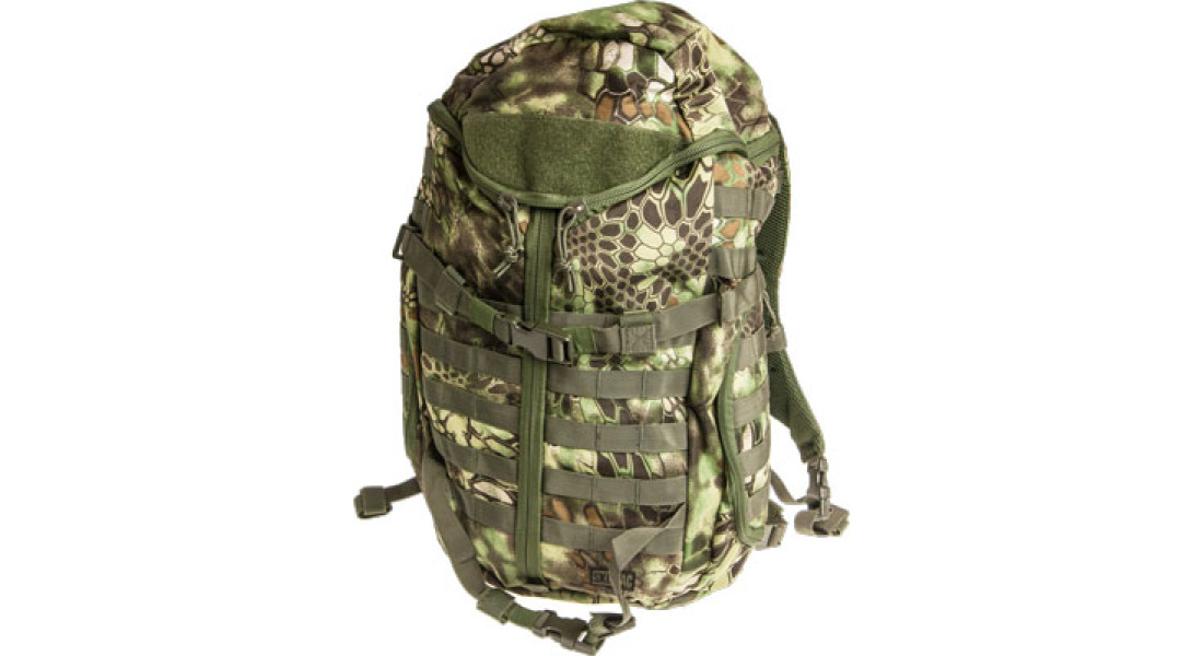 Рюкзак Skif Tac тактичний штурмовий Kryptek Green
