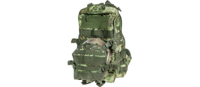 Рюкзак Skif Tac тактичний патрульний Kryptek Green