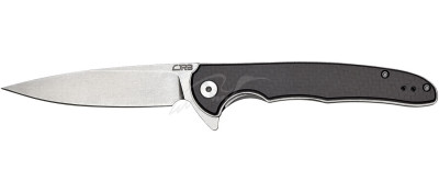 Ніж CJRB Briar CF Black