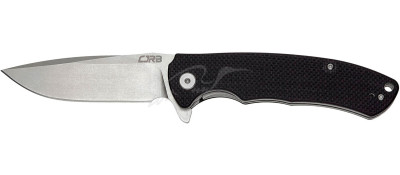 Ніж CJRB Taiga G10 Black