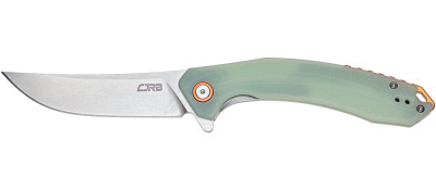 Ніж CJRB Gobi G10 Mint Green