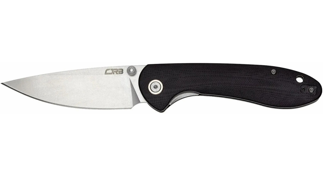 Нож CJRB Feldspar G10 Black Нож CJRB Feldspar G10 Black