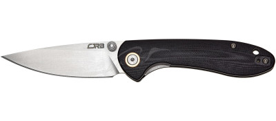 Ніж CJRB Feldspar Small G10 Black