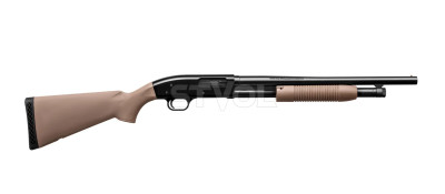Рушниця помпове Maverick M88 кал.12 18.5" Synthetic FDE