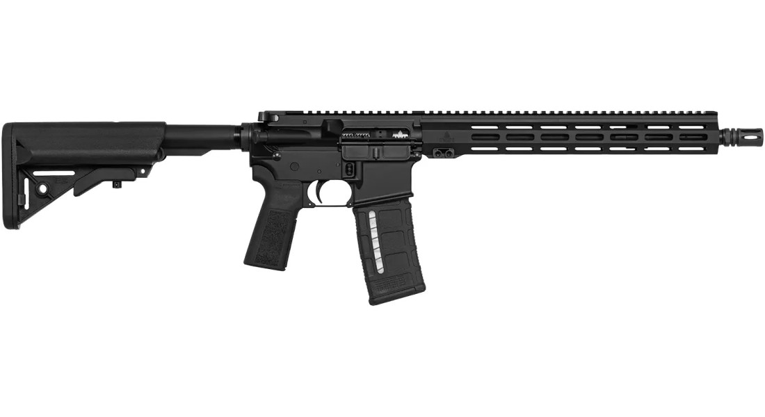 Карабін IWI ZION-15 кал. 223 Rem 14,5" Карабін IWI ZION-15 кал. 223 Rem 14,5"