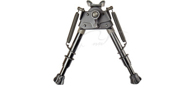 Сошки XD Precision EZ Pivot & Pan Notched Legs 6-9 висота 16,5-23,5 см