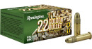 Патрон Remington Golden Bullet High Velocity кал .22 LR куля HP маса 36 гр (2.3г)